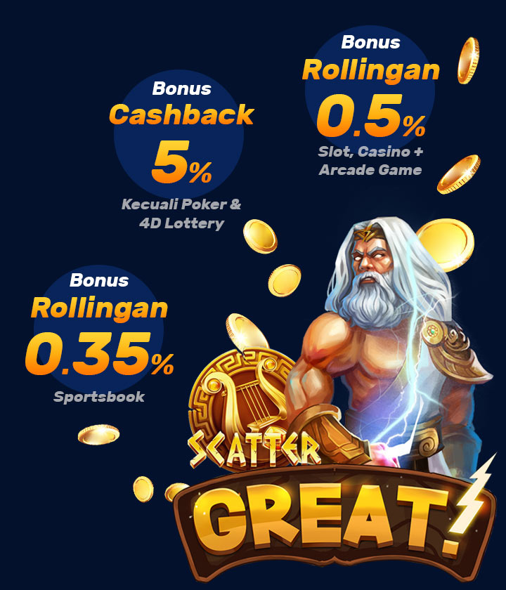 3DBet: Link Daftar Situs Judi Online Slot Gacor Gampang Menang